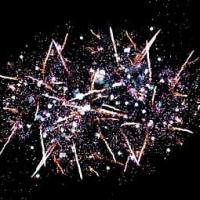 Супер Салют Батарея салютов Дед весельчак 0,8"х100 СС7283