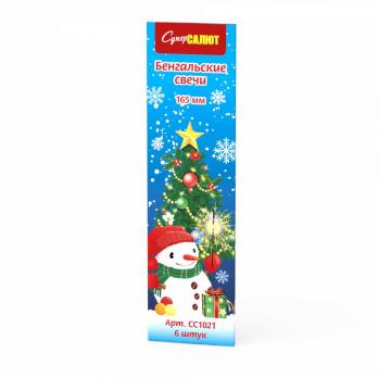 Бенгальские свечи
