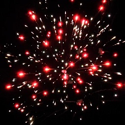 Батарея салютов Бумбастик 0,8"х36 СС7242